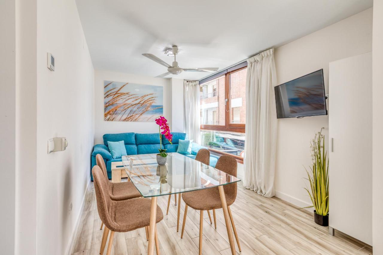 Hanami Estepona Centro 1B Apartment Екстериор снимка