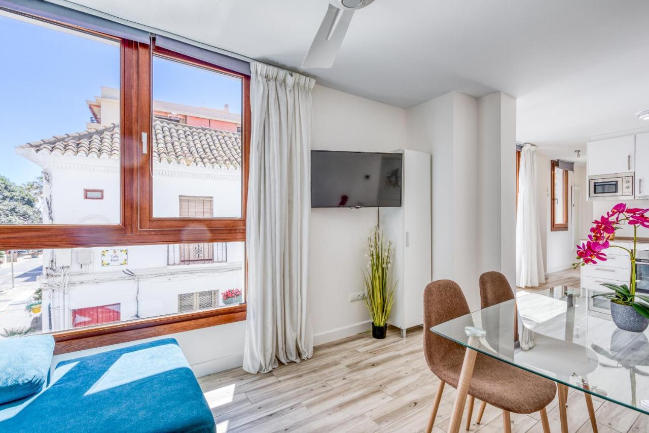 Hanami Estepona Centro 1B Apartment Екстериор снимка
