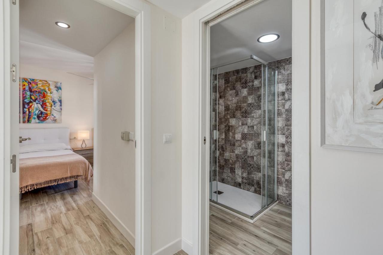 Hanami Estepona Centro 1B Apartment Екстериор снимка